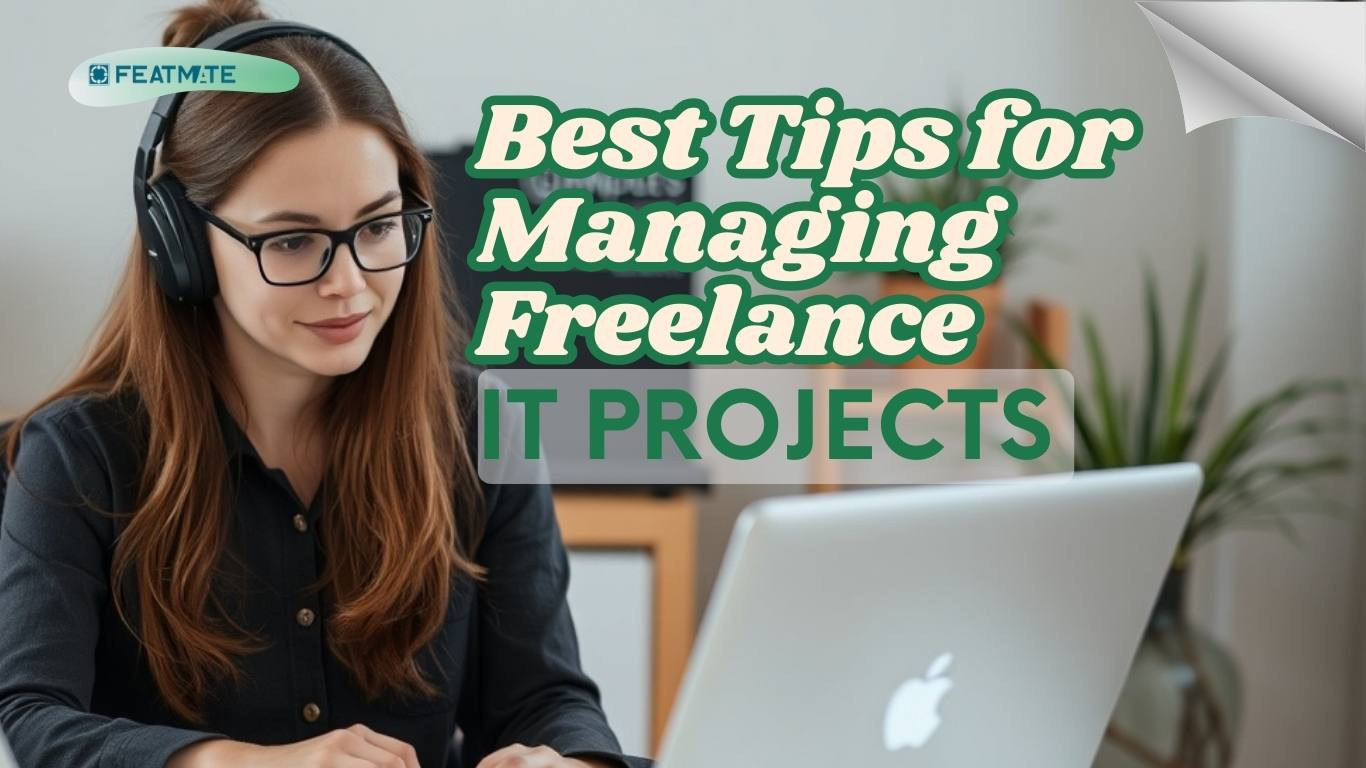 Best Tips for Managing Freelance IT Projects | FEATMATE