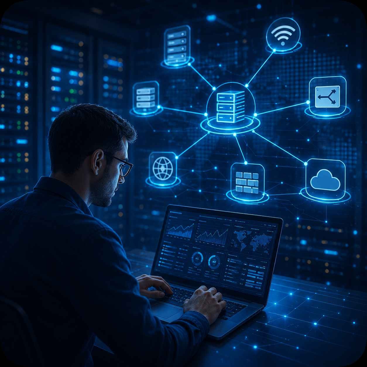 Cybersecurity