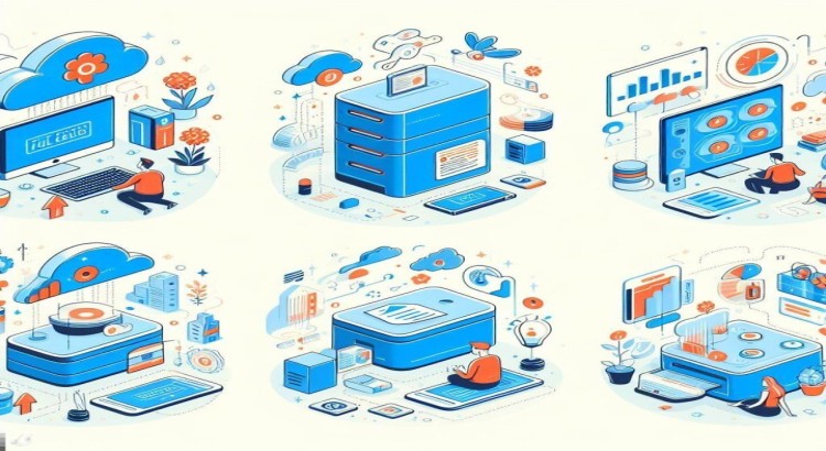 I will configure automated database backups and a disaster recovery plan