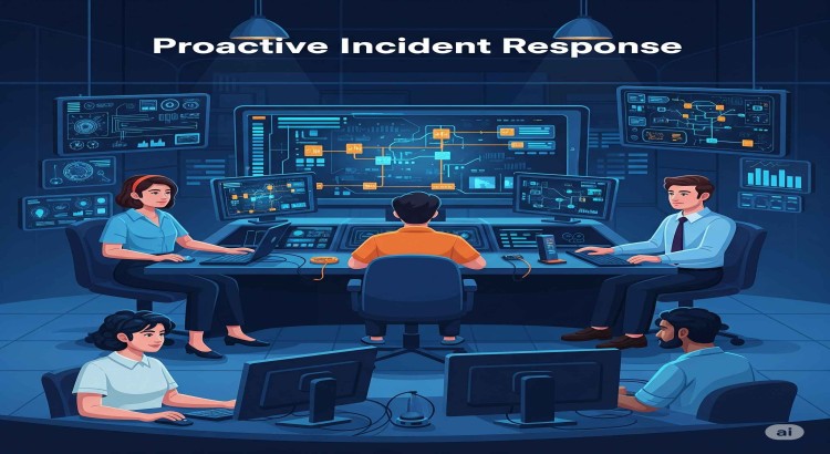 Proactive Incident Response & Digital Forensics