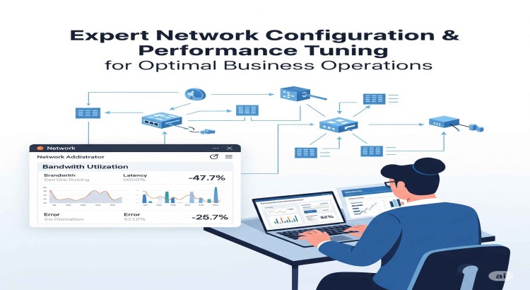 Expert Network Configuration & Performance Tuning for Optimal Business Operations
