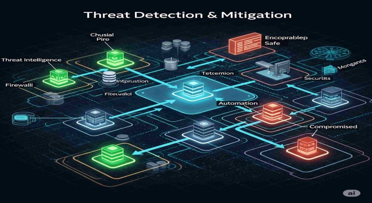 Advanced Threat Detection & Mitigation with IDS/IPS