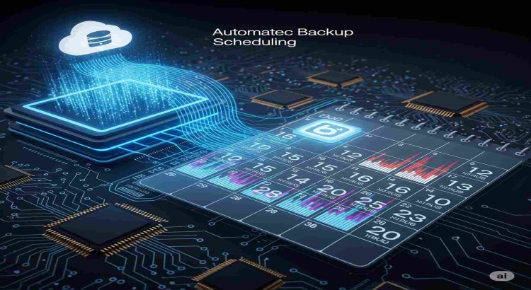 Automated Backup Scheduling & Optimization