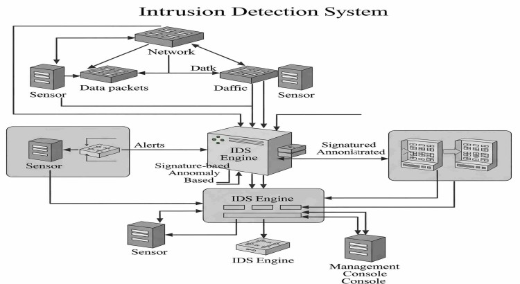 Intrusion Detection Systems (IDS) Implementation & Management