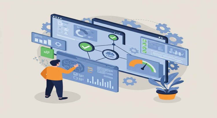Network Administrator for Performance & Uptime Optimization