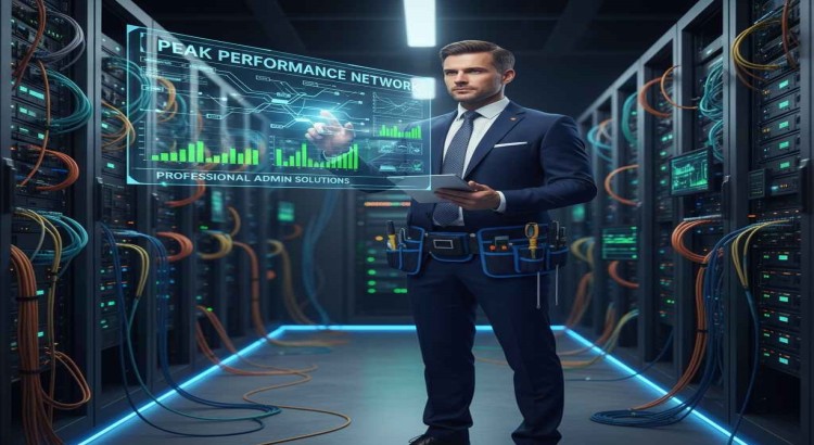 Highly Professional Network Administrator